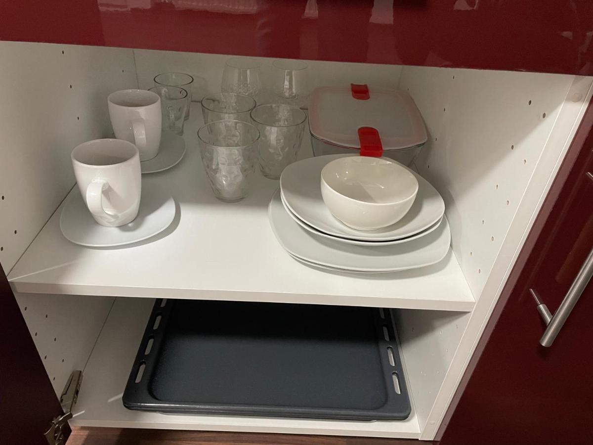 Ferienwohung In Kuppenheim Fuer 1 Bis 3 Personenアパートメント エクステリア 写真